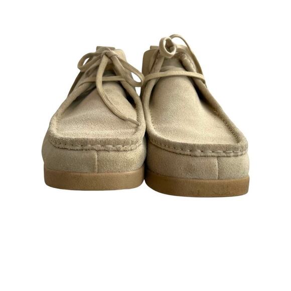 EVERLANE the Moc Toe Boot in Pebble Stone Women's Size 9 - Picture 13 of 16